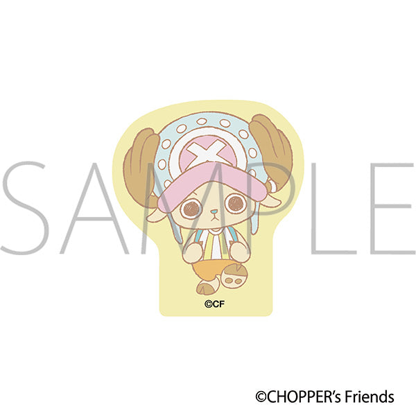 《CHOPPER's》圆滚滚亚克力积木/蹒跚走【202608再版】