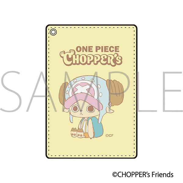 『CHOPPER's』パスケース/A【202608再販】