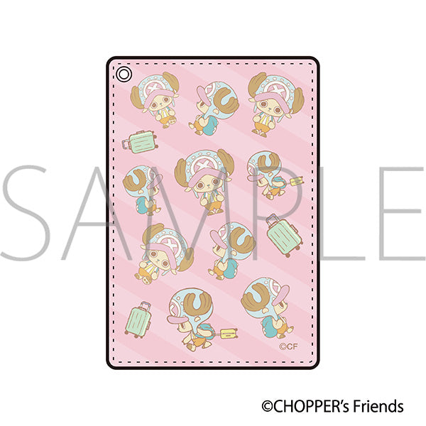 『CHOPPER's』パスケース/B【202608再販】