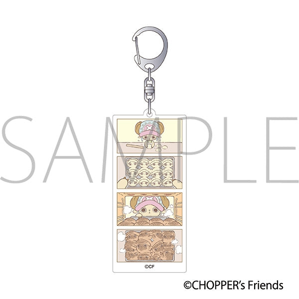 『CHOPPER's』アクリルキーホルダー/bread【202608再販】