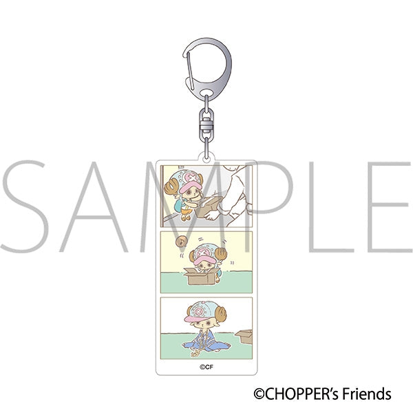 『CHOPPER's』アクリルキーホルダー/shop online【202608再販】