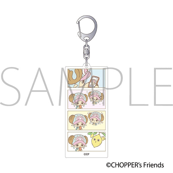 『CHOPPER's』アクリルキーホルダー/filter【202608再販】