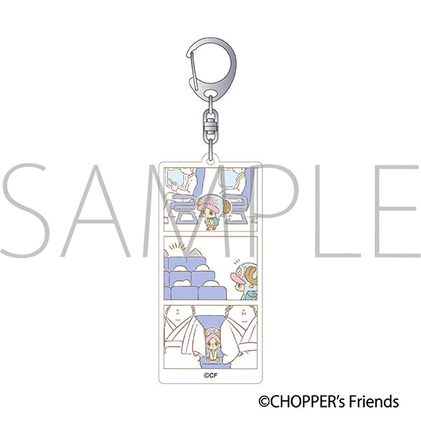 『CHOPPER's』アクリルキーホルダー/seat【202608再販】