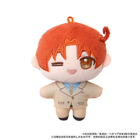 『ヘタリア World★Stars』ぬいパル(ぬいぐるみマスコット)/イタリア