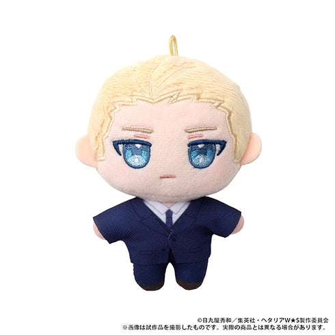 『ヘタリア World★Stars』ぬいパル(ぬいぐるみマスコット)/ドイツ