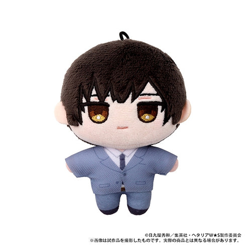『ヘタリア World★Stars』ぬいパル(ぬいぐるみマスコット)/日本