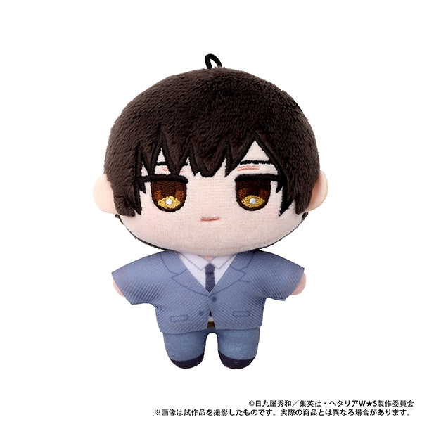 『ヘタリア World★Stars』ぬいパル(ぬいぐるみマスコット)/日本