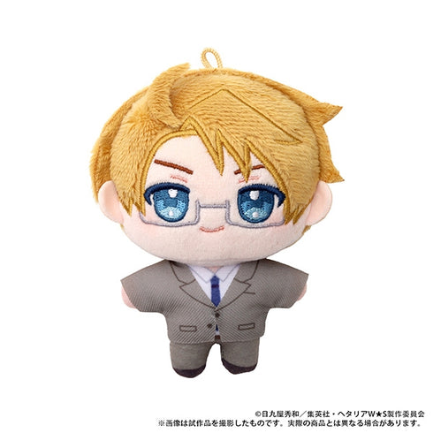 『ヘタリア World★Stars』ぬいパル(ぬいぐるみマスコット)/アメリカ