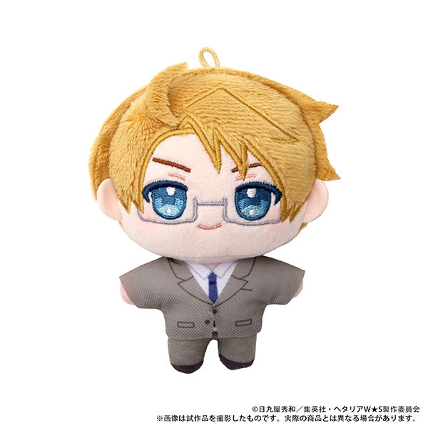 『ヘタリア World★Stars』ぬいパル(ぬいぐるみマスコット)/アメリカ