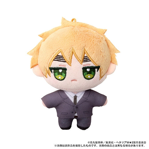 『ヘタリア World★Stars』ぬいパル(ぬいぐるみマスコット)/イギリス