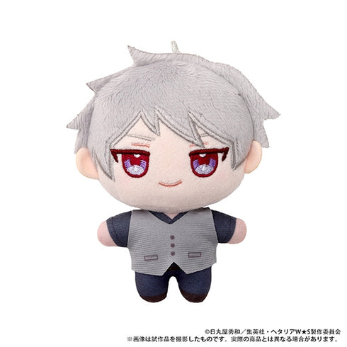 『ヘタリア World★Stars』ぬいパル(ぬいぐるみマスコット)/プロイセン