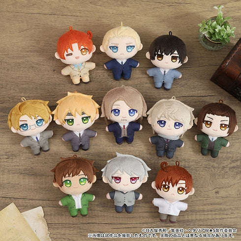 『ヘタリア World★Stars』ぬいパル(ぬいぐるみマスコット)/プロイセン