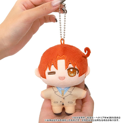 『ヘタリア World★Stars』ぬいパル(ぬいぐるみマスコット)/プロイセン