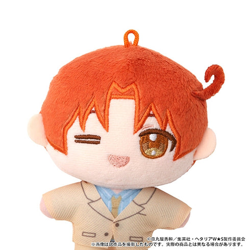『ヘタリア World★Stars』ぬいパル(ぬいぐるみマスコット)/ロマーノ