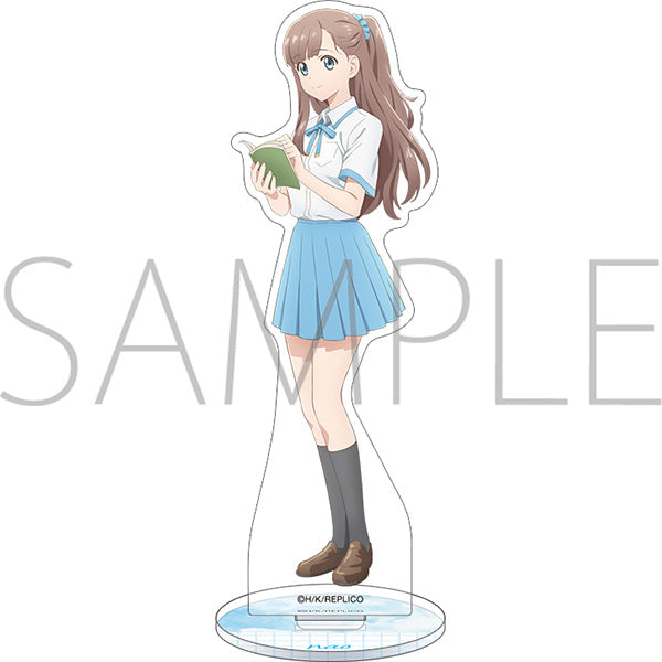 "Even Replicas Fall in Love" Acrylic Stand / Nao