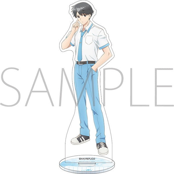 "Even Replicas Fall in Love" Acrylic Stand / Aki