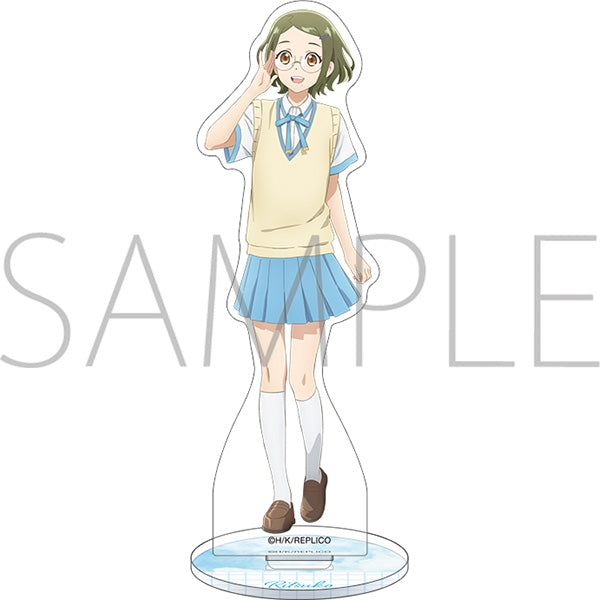 "Even Replicas Fall in Love" Acrylic Stand / Ritsuko Hironaka