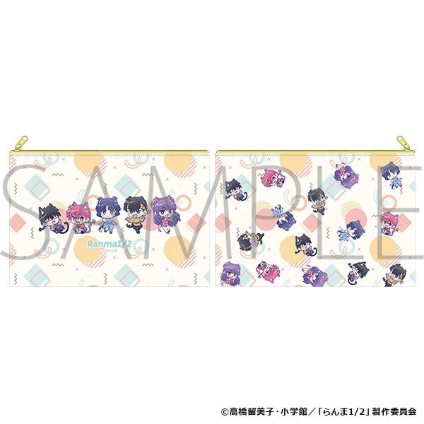 『らんま1/2』フラットポーチ