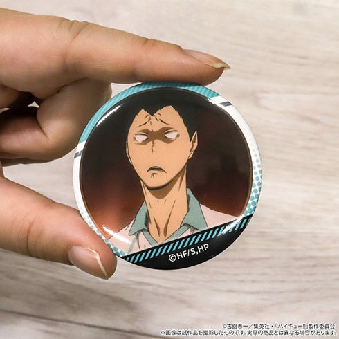 『ハイキュー!!』金田一がいっぱい場面写缶バッジ ミニ【BOX】