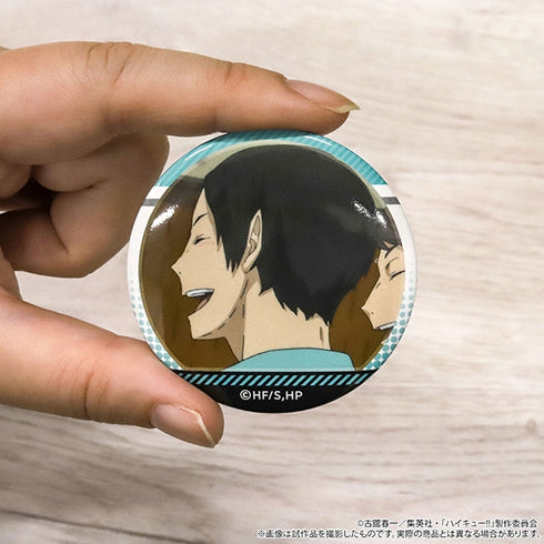 『ハイキュー!!』国見がいっぱい場面写缶バッジ ミニ【BOX】