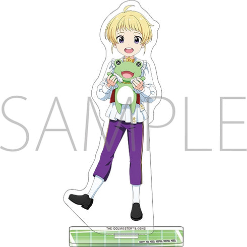『アイドルマスター SideM』アクリルスタンド/ピエール リメンバーショット