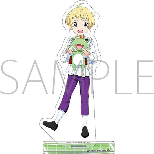 『アイドルマスター SideM』アクリルスタンド/ピエール リメンバーショット
