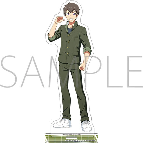 『アイドルマスター SideM』アクリルスタンド/信玄誠司 リメンバーショット