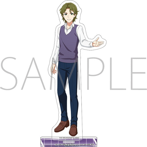 『アイドルマスター SideM』アクリルスタンド/華村翔真 リメンバーショット