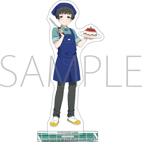 『アイドルマスター SideM』アクリルスタンド/東雲荘一郎 リメンバーショット