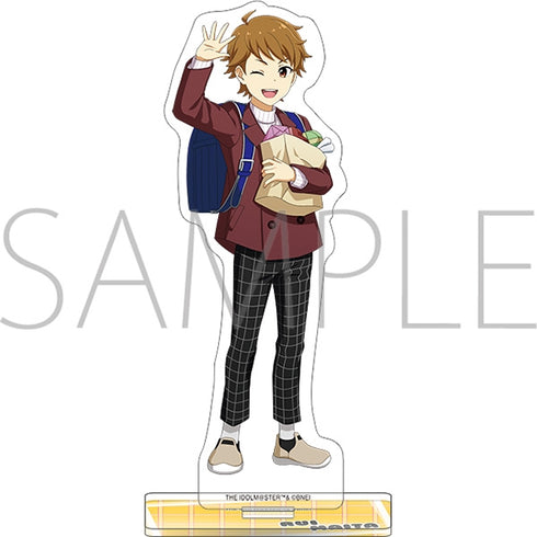 『アイドルマスター SideM』アクリルスタンド/舞田類 リメンバーショット