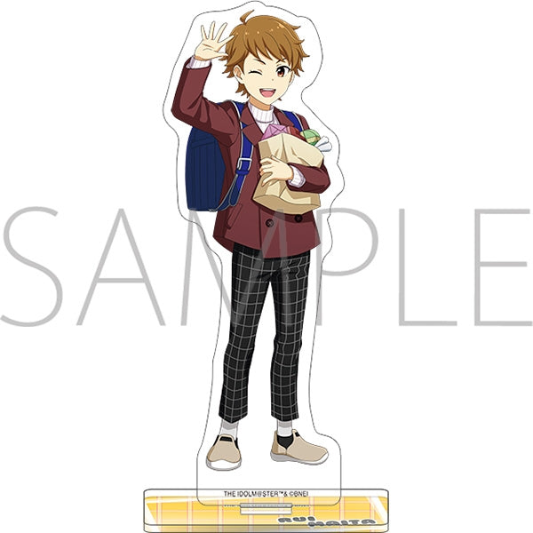 『アイドルマスター SideM』アクリルスタンド/舞田類 リメンバーショット