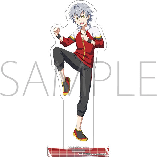 『アイドルマスター SideM』アクリルスタンド/牙崎漣 リメンバーショット