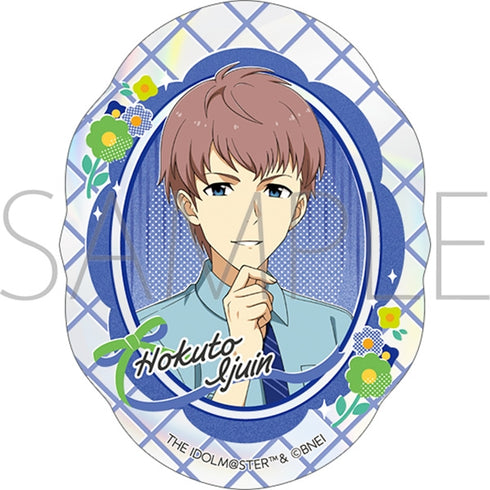 『アイドルマスター SideM』ホロステッカー/伊集院北斗 リメンバーショット