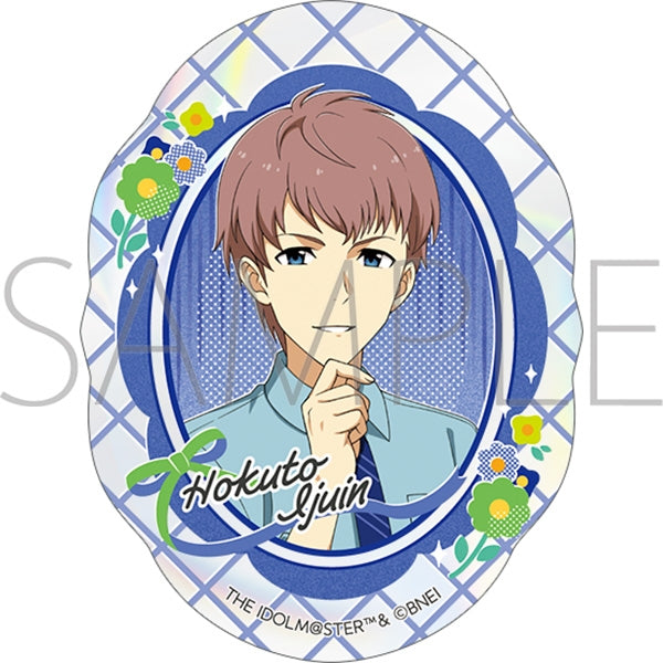『アイドルマスター SideM』ホロステッカー/伊集院北斗 リメンバーショット