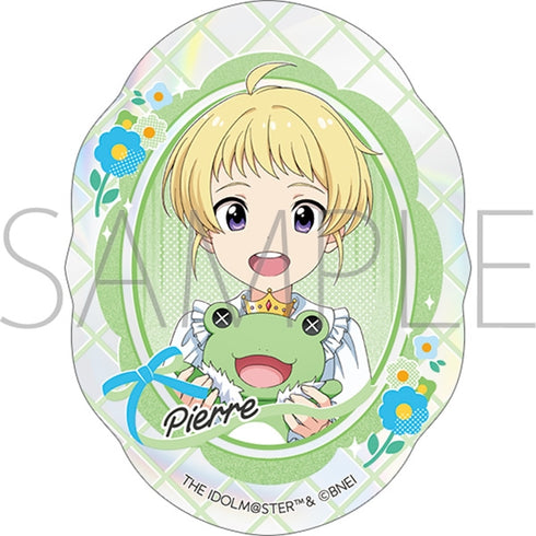 『アイドルマスター SideM』ホロステッカー/ピエール リメンバーショット