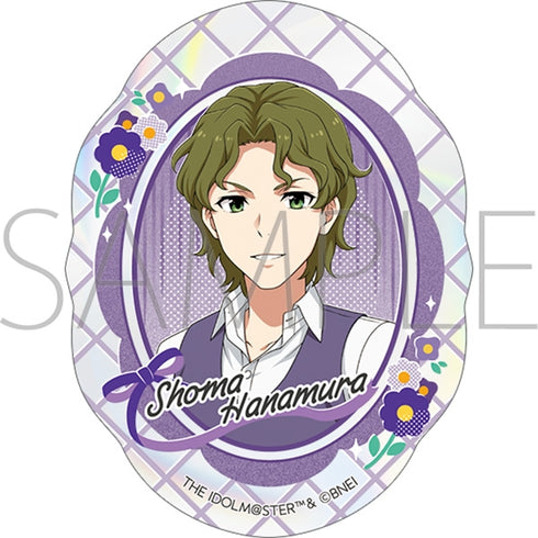 『アイドルマスター SideM』ホロステッカー/華村翔真 リメンバーショット