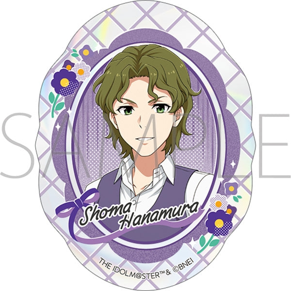 『アイドルマスター SideM』ホロステッカー/華村翔真 リメンバーショット