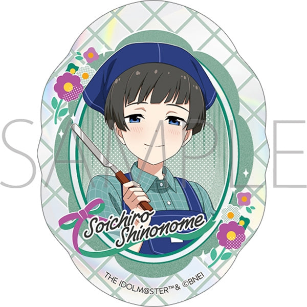 『アイドルマスター SideM』ホロステッカー/東雲荘一郎 リメンバーショット