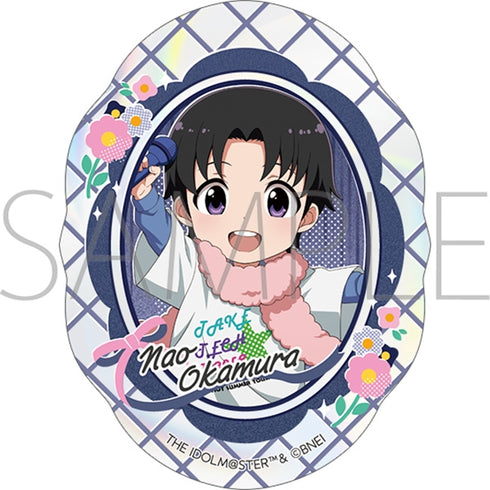 『アイドルマスター SideM』ホロステッカー/岡村直央 リメンバーショット