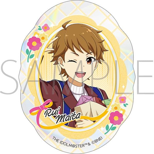 『アイドルマスター SideM』ホロステッカー/舞田類 リメンバーショット