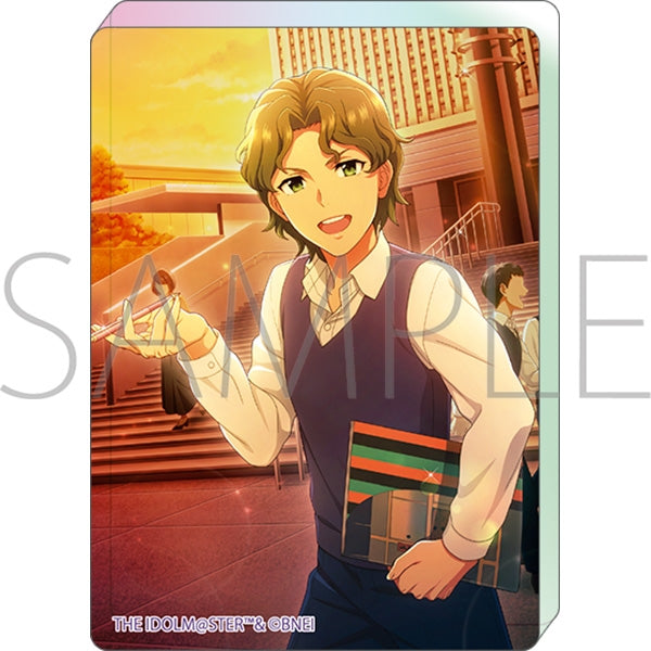 『アイドルマスター SideM』ノーブルアート/華村翔真 リメンバーショット