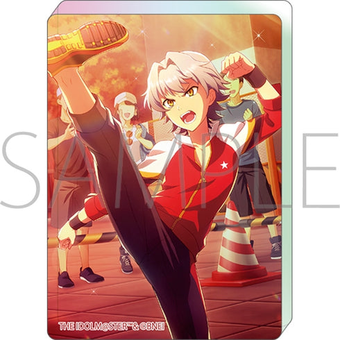 『アイドルマスター SideM』ノーブルアート/牙崎漣 リメンバーショット