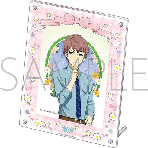 『アイドルマスター SideM』アクリルフォトフレーム&ブロマイドセット/リメンバーショット 第3弾