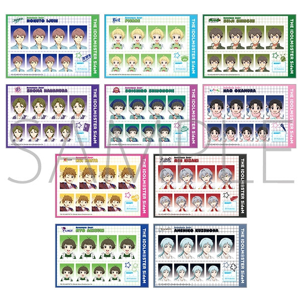 『アイドルマスター SideM』証明写真館(トレーディング)/リメンバーショット第3弾【BOX】