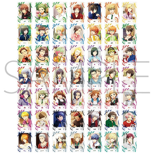『アイドルマスター SideM』ぱしゃこれ/第11弾【BOX】