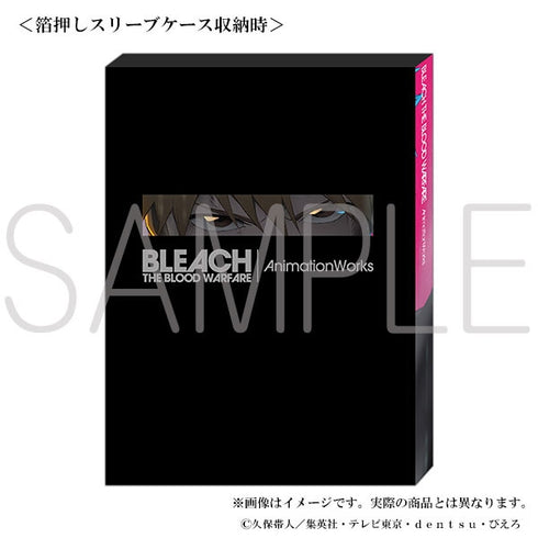 《BLEACH 千年血戰篇》BLEACH Animation Works