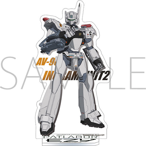 "Mobile Police Patlabor EZY" Acrylic Stand / Ingram Plus Unit 2