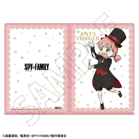 『SPY×FAMILY』クリアファイル/アーニャ・フォージャー(マジシャン)
