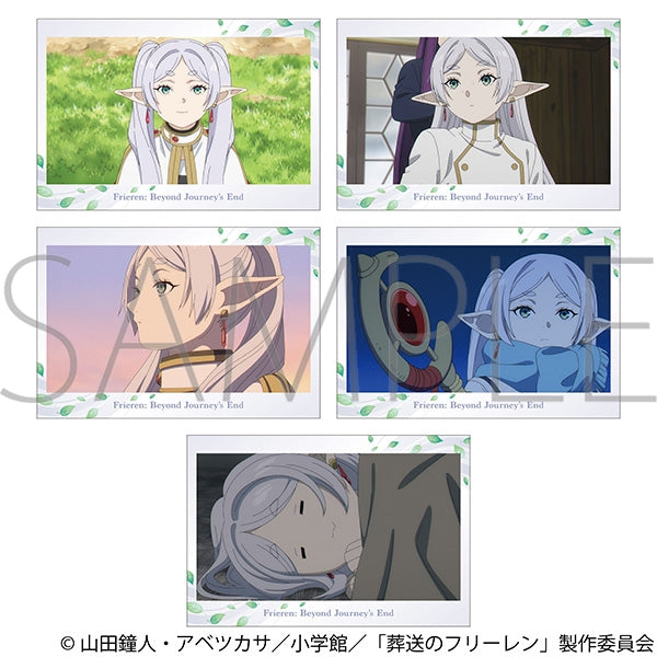 『葬送のフリーレン』ポストカードセット/フリーレン