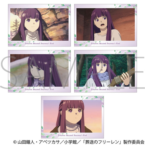 『葬送のフリーレン』ポストカードセット/フェルン
